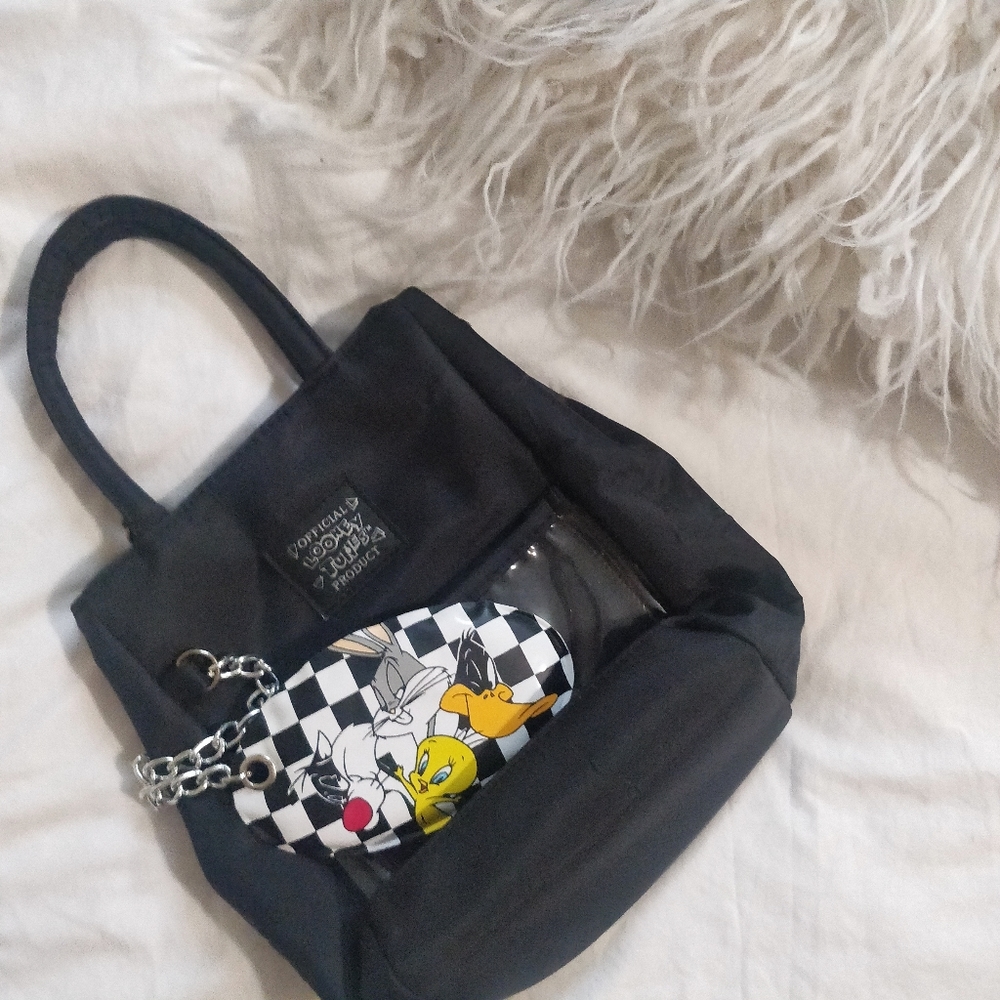 Looney Tunes 1996 Vintage Bag